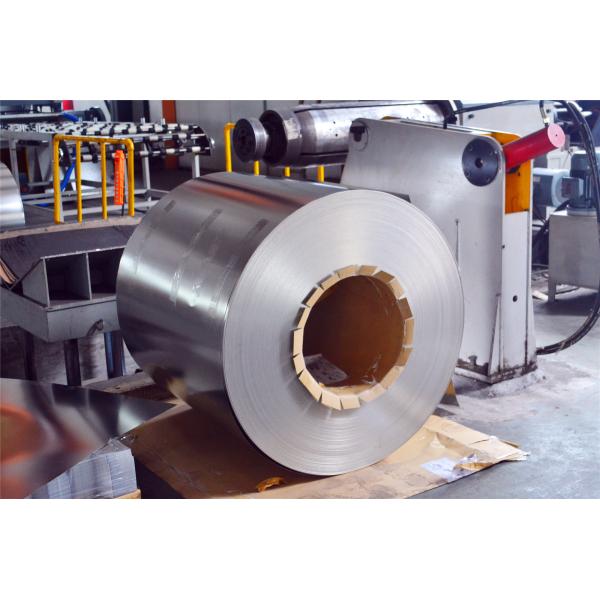 SPTE Matte Surface Electrolytic Tin Plate Coils for Electrical Components & Corrosion Resistance