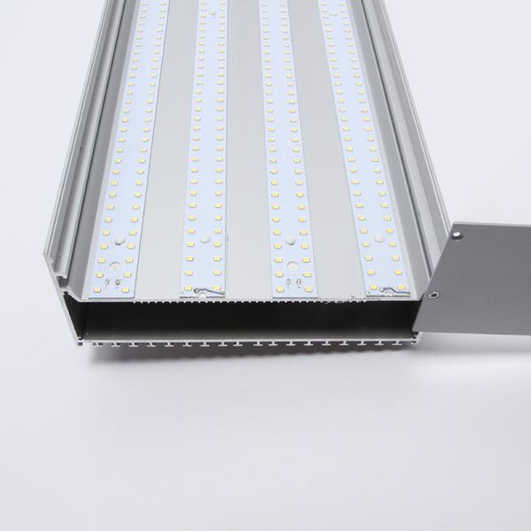 200x85mm 20085 modern LED pendant lights led strip rectangular lamp shaped hexagonal line lamp office lighting