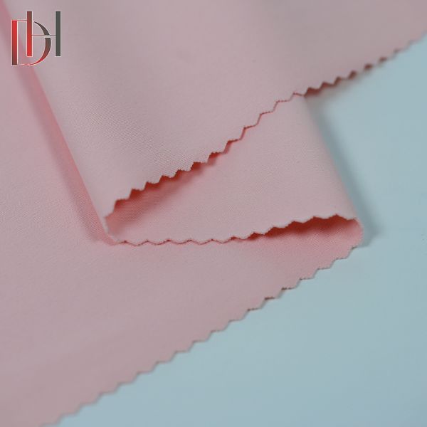 80% Polyester 20% Spandex Soft Skin Friendly Stretch Polyester Spandex for Leggings Eco Friendly Yoga Wear Fabric