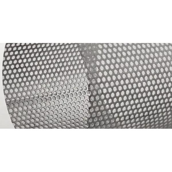 Tube Custom 304 Stainless Steel Wire Mesh Water Filter Micron Cylinder