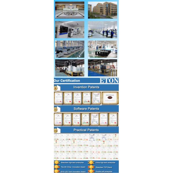 Single module Led bulb 10 head automatic pick and place machine