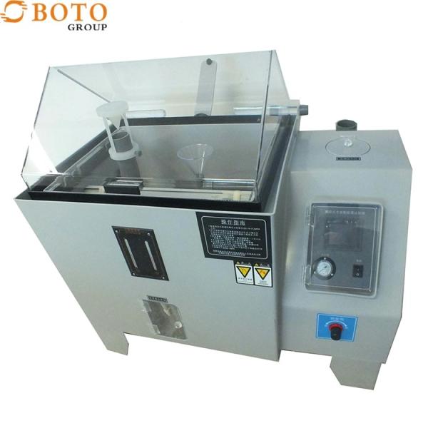 Neutral and Acid Salt Spray Test Chamber for Product Reliability Testing