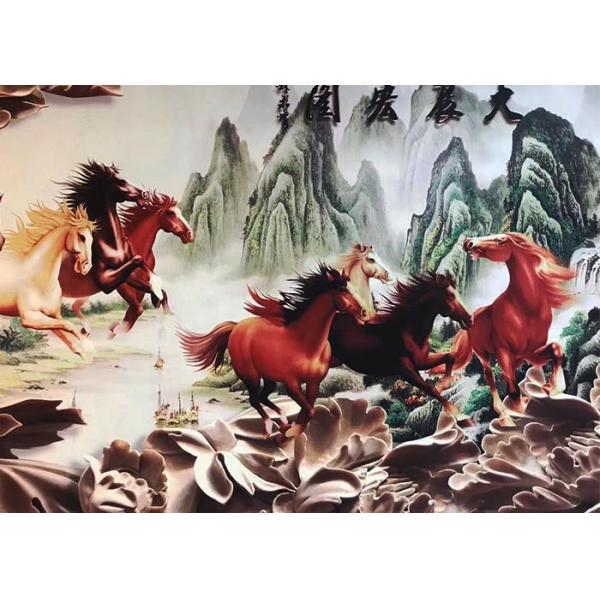 Epson TX800 Double Nozzles Wall Mural Printing Machine CCC
