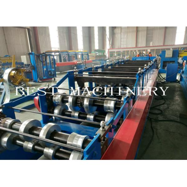 Customized Building Material Long Arch K Span Roll Forming Machine 2 Years Warranty