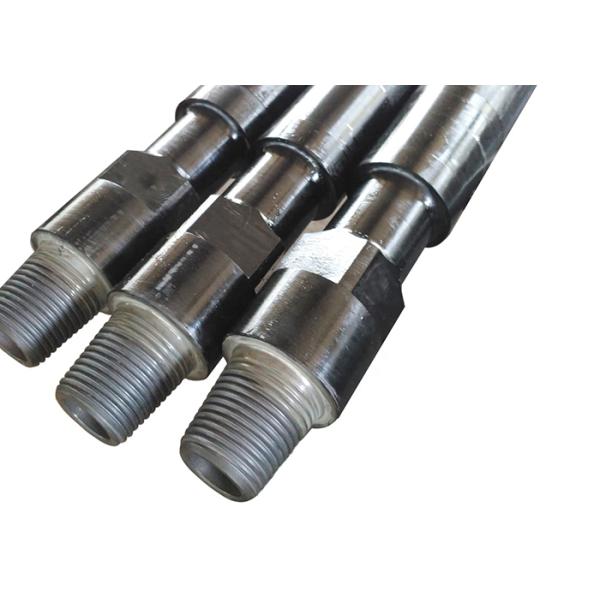 Api Thread Ingersoll Rand Drill Pipe Grade G105 Steel 114mm
