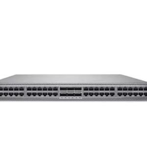Quality QFX5120-48Y-AFO2 48 Port Layer 3 Managed Network Switch with 10/100/1000Mbps and 4 Tbps Switching Capacity for sale