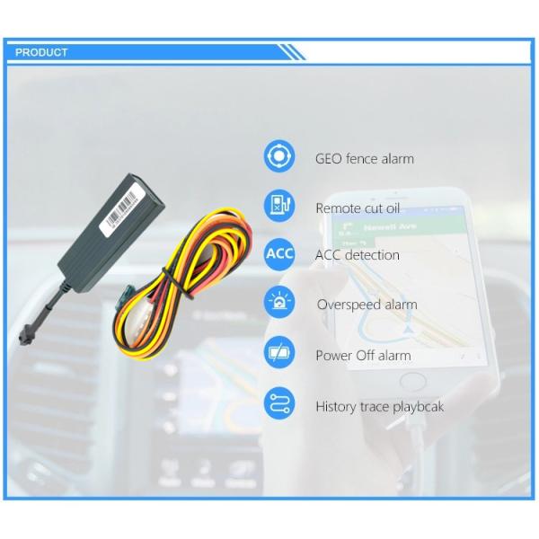 900MHz 1W GT06 Protocol Gps Tracking Device For E Bike