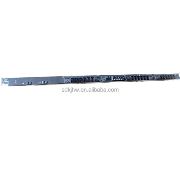 MPH2 Managed Rack Mount Network Power Cabinet PDU Socket C19 C13 1U for Telecom Power