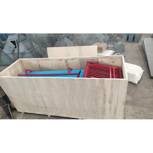 Energy Mining Gravity Separator for 10-20 Tons Per Hour Portable Gold Processing Plant