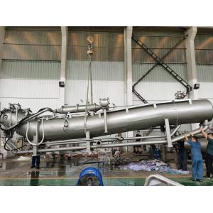 Quality Energy Saving Soft Flow Fabric Dyeing Machine SUS316L With Adjustable Pressure for sale