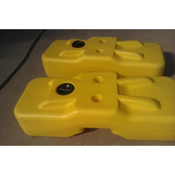 Temporary Fence Block