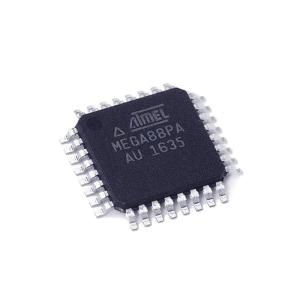 Atmel Atmega88pa Microcontroller Soi Soldering Small Ic Chips Electronic