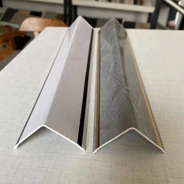 OEM ODM Rectangular Composite WPC Skirting Customization