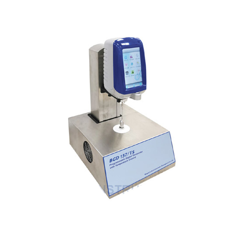 Quality AC100 - 240V Programmable Touch Screen Viscometers With Temperature Control for sale