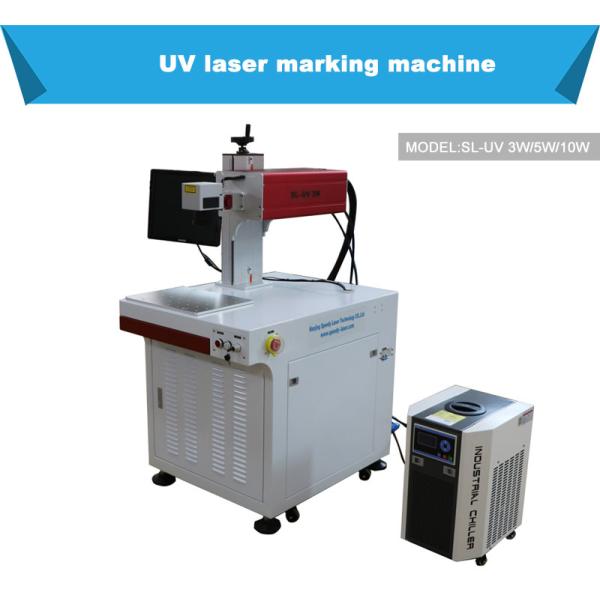 High performance UV 3W 5W Laser code Marking Machine UV Laser Engraving Machine