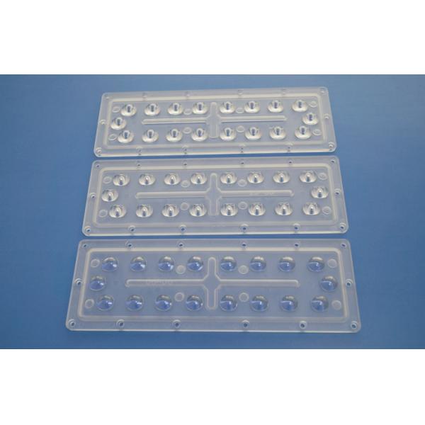 18W Optical LED Reflector Lens , Led Collimating Lens replacement