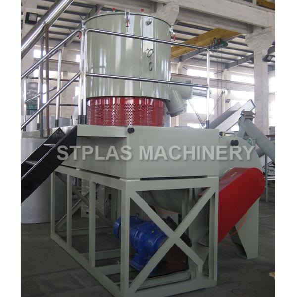 Auto Industrial Plastic Auxiliary Machine For PVC PE PP Plastic Mixing