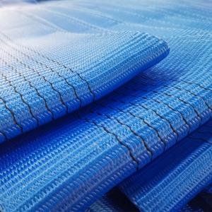 300mm Width 12t Polyester Webbing Roll Flat Pattern
