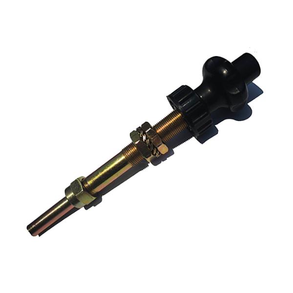 Metric Micro Adjust Control Head For Throttle Control