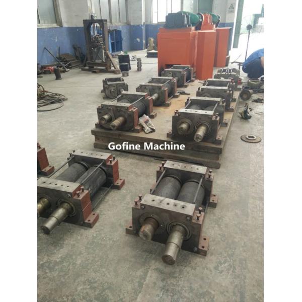 Energy Saving Double Roller Granulator For Compound Fertilizer Manufacturing Plant