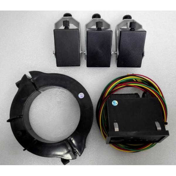 Data Transmitted Underground Cable Fault Indicators Wirelessly To Data