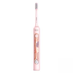 China Rechargeable Sonic Waterproof Electric Toothbrush IPX7 Powerful With Carrying Case on sale