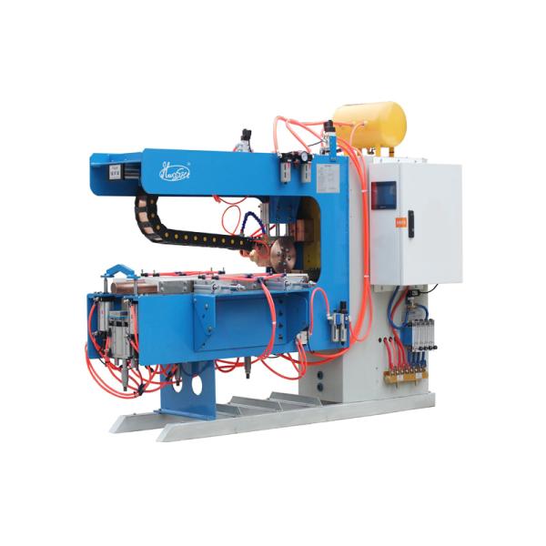 Longitudinal Rolling Seam Welding Machine for Fuel Tank Seam Welding Machine for Detector of Temperature Controller
