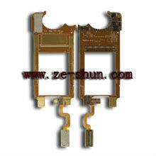 mobile phone flex cable for Samsung E870 slider