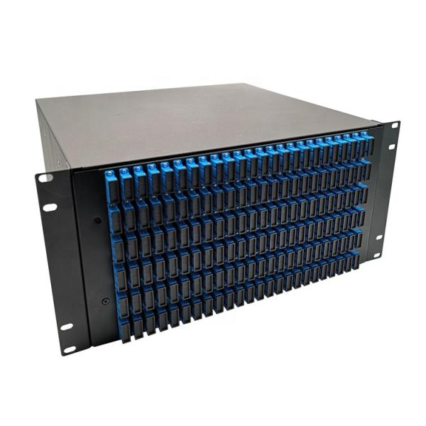 Duplex SC Rack Mount 5U 288core Optical Distribution Frame CATV