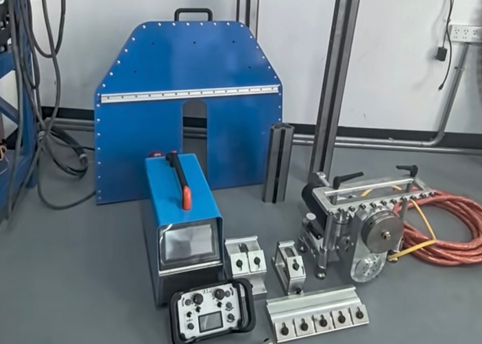 Concrete Wall Saw Machine For Demolition And Structural Modification