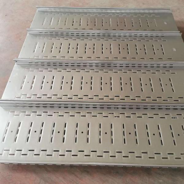 Automatic Electrical Slot Wires Box PLC Cable Tray Making Machine