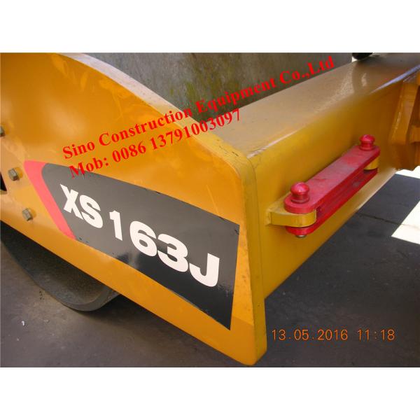 16T Construction Road Roller
