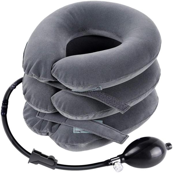 High quality neck support hypertrax cervical traction device equipment