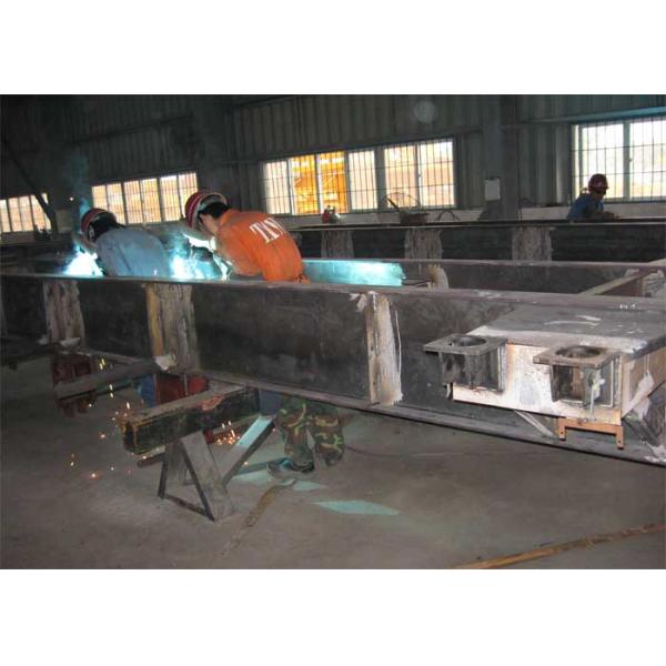 flatbed trailer workshop