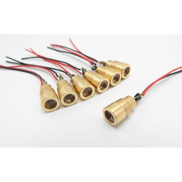 laser module 405nm~808nm laser diode module ,red light,Laser module with PCB and wire,Dot light