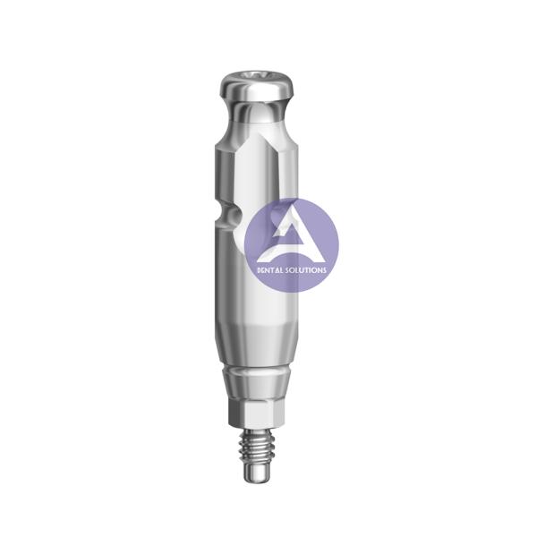 Nobel Biocare Active Impression Coping Closed Tray Conical Connection NP Ø 3.6 × 13 mm