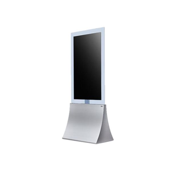 Rotation Horizontal Screen Lcd Advertising Display 55" Ceiling Hanging Ultra Thin