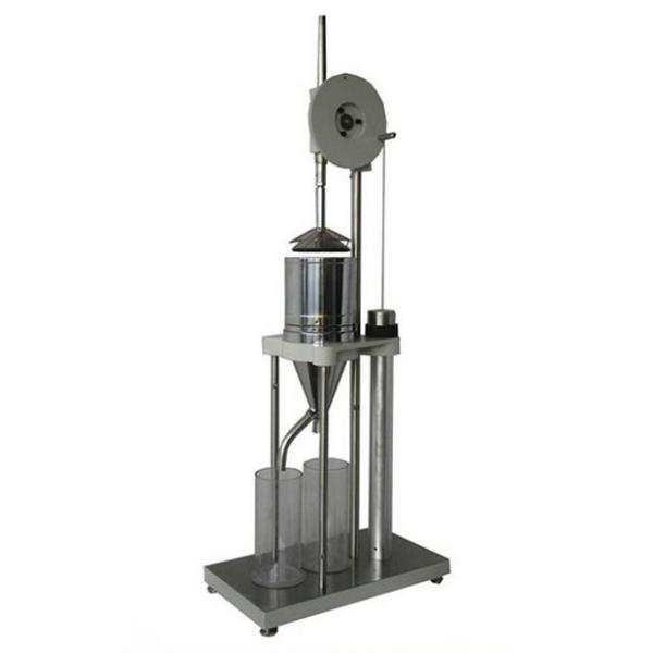 Digital Paper Testing Instruments , Silent Beating Freeness Tester