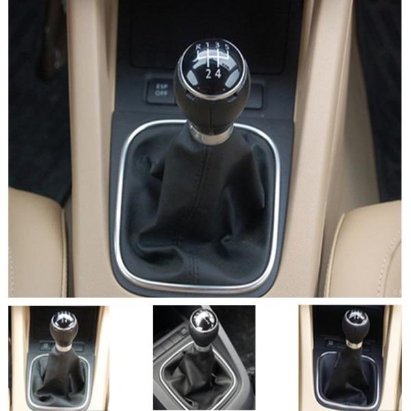 Universal Leather Shift Lever Dust Boot Cover-Waterproof & Anti-Wea