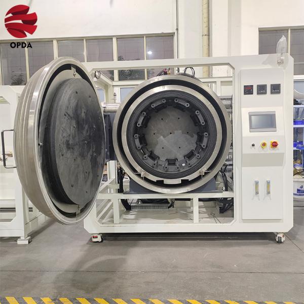 No Decarburization Small Vacuum Furnace Precise Temperature Control Temperature Uniformity