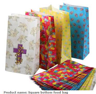 sewn bottom sack with open mouth,extensive kraft paper bag,mailing sack,dextrose paper sack,shopping bags with round han