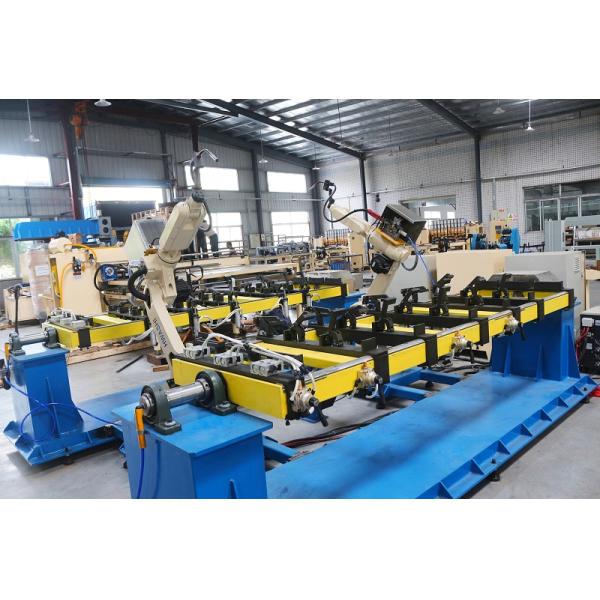 Hwashi Multi-functional robot for CO2 MIG Industrial Welding Robots，automatic welding robot