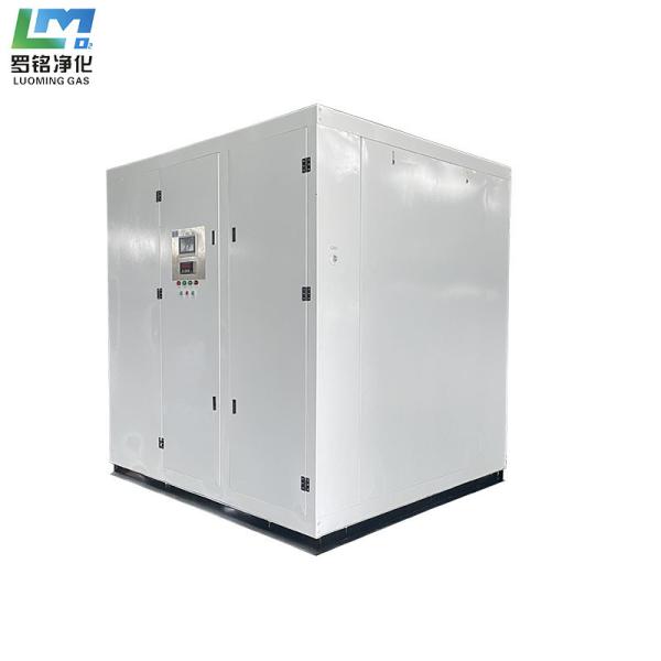 Cabinet Type Van Box Type PSA Oxygen Generator Oxygen Gas System