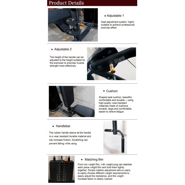 Rear Delt Fly Machine