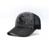 Cotton Trucker Cap Pre-curved Visor for Sale  for Men and Women 6-Panel Trucker Hat - Great Snapback Closure for sale