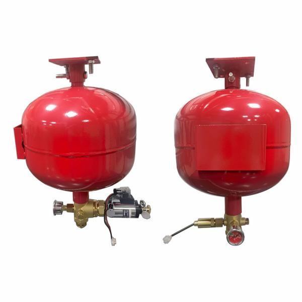 FM200 Hanging Fire Extinguishing System For Small Protection Areas