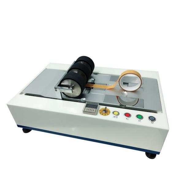 2PH AC220V Motor Type Rolling Wheel Peel Adhesion Test Equipment For Preparing Sample