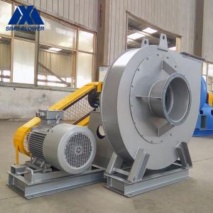 Quality Single Suction Energy Saving Backward Curved Cooling Industrial Centrifugal Fans for sale