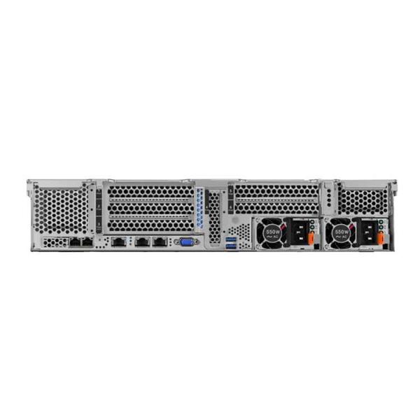 Silver Processor Type 2U Rack Enterprise Server SR588 for Office Workflow Enhancement