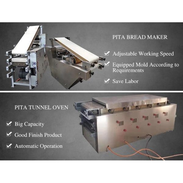 Customized Size Electric Tortilla Maker BP-400 Ultimate Solution for Tortilla Production